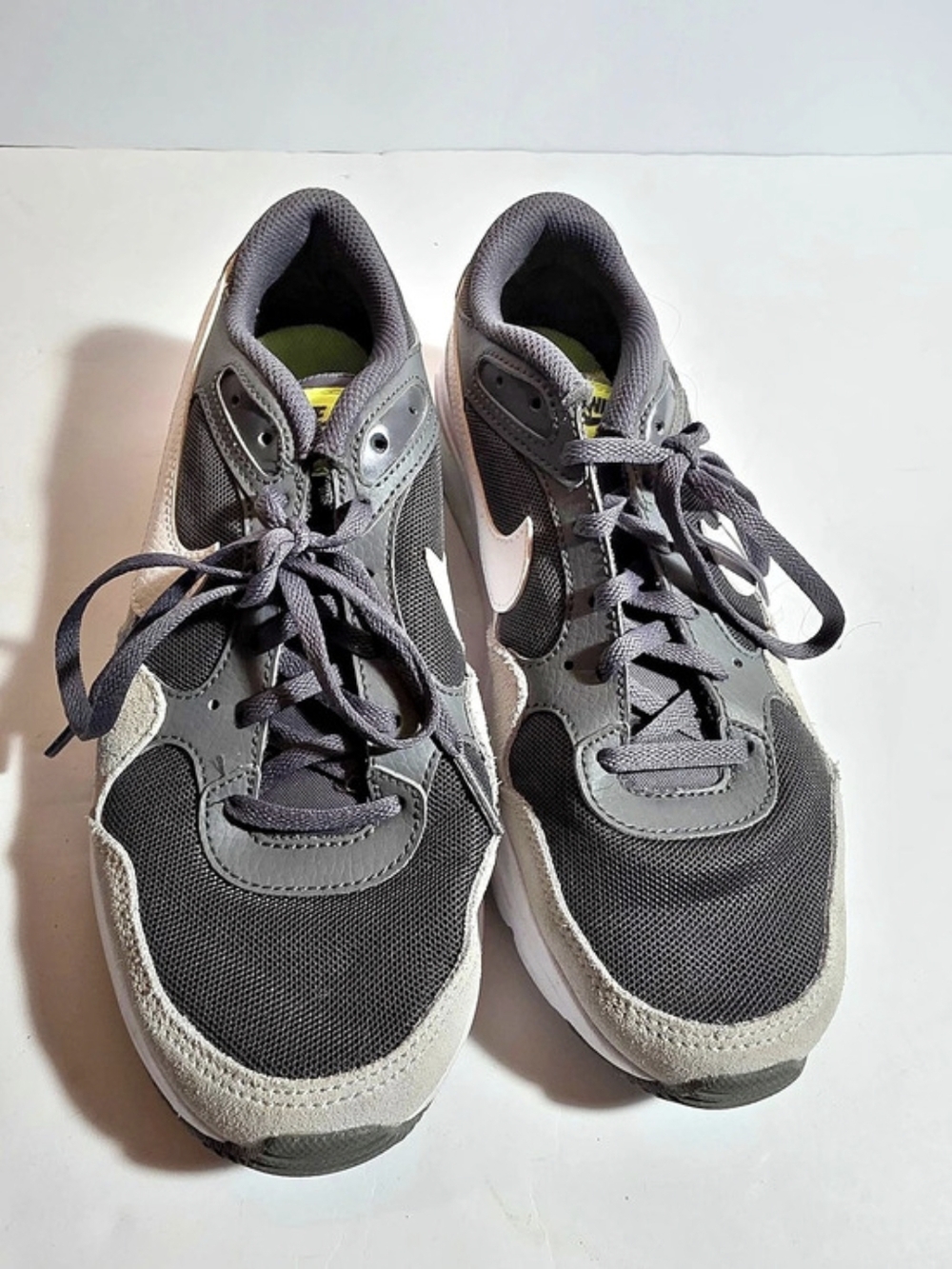 Nike Air Max Excee Women's Black & Gray Sneakers